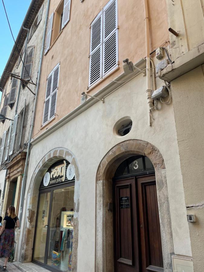 Apartamento Duplex Old Town Antibes - New ! Exterior foto