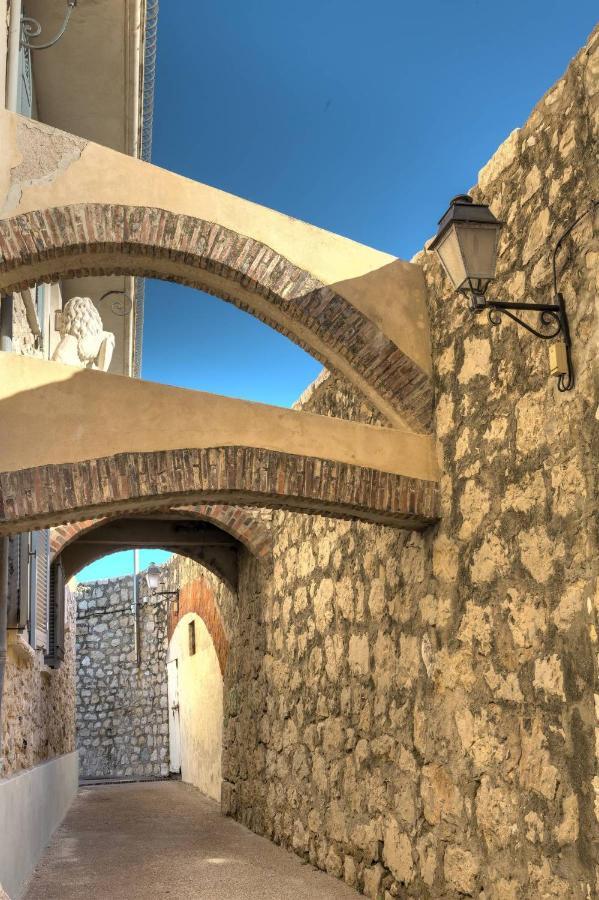 Apartamento Duplex Old Town Antibes - New ! Exterior foto