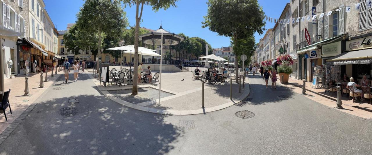 Apartamento Duplex Old Town Antibes - New ! Exterior foto