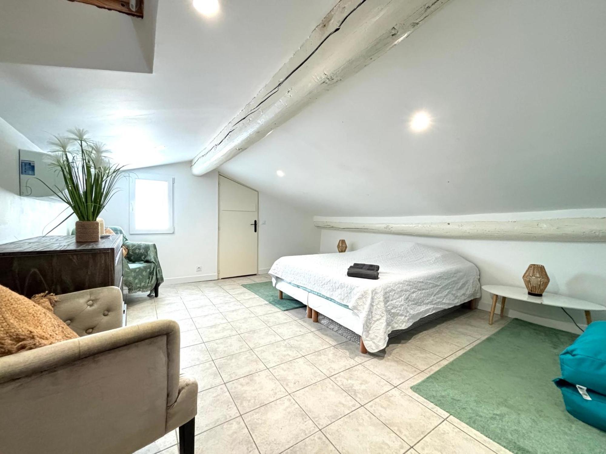 Apartamento Duplex Old Town Antibes - New ! Exterior foto