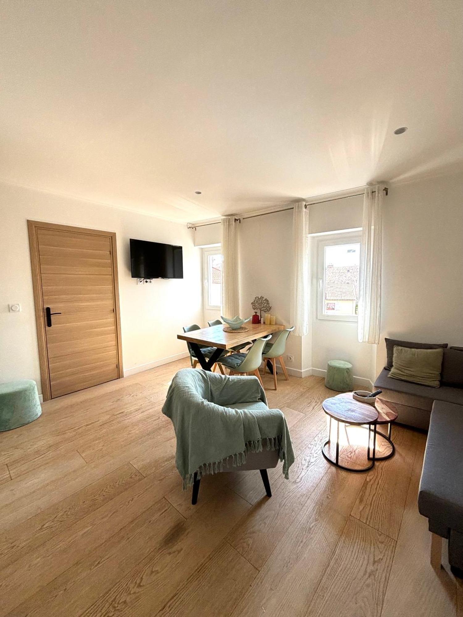 Apartamento Duplex Old Town Antibes - New ! Exterior foto